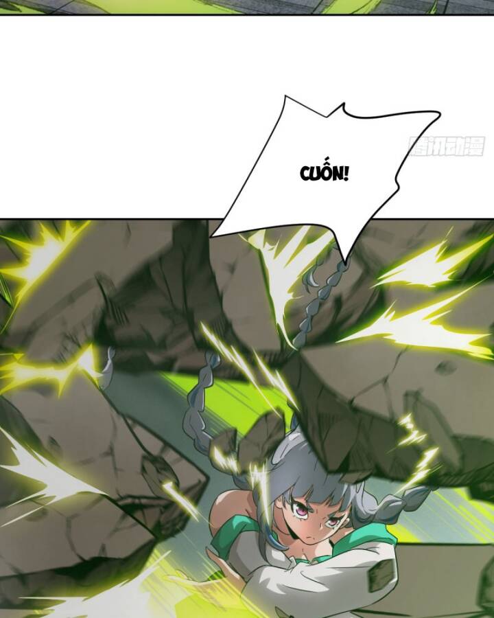 Tay Trái Của Ta Có Thể Dị Biến - Chapter 56 - Page 15