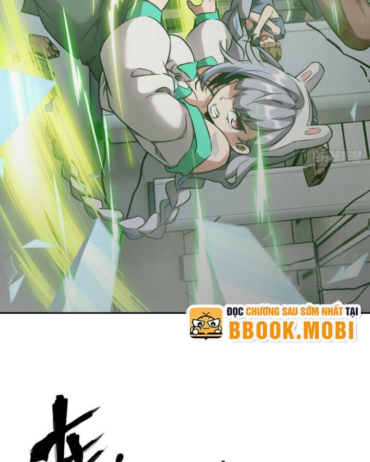 Tay Trái Của Ta Có Thể Dị Biến - Chapter 56 - Page 20