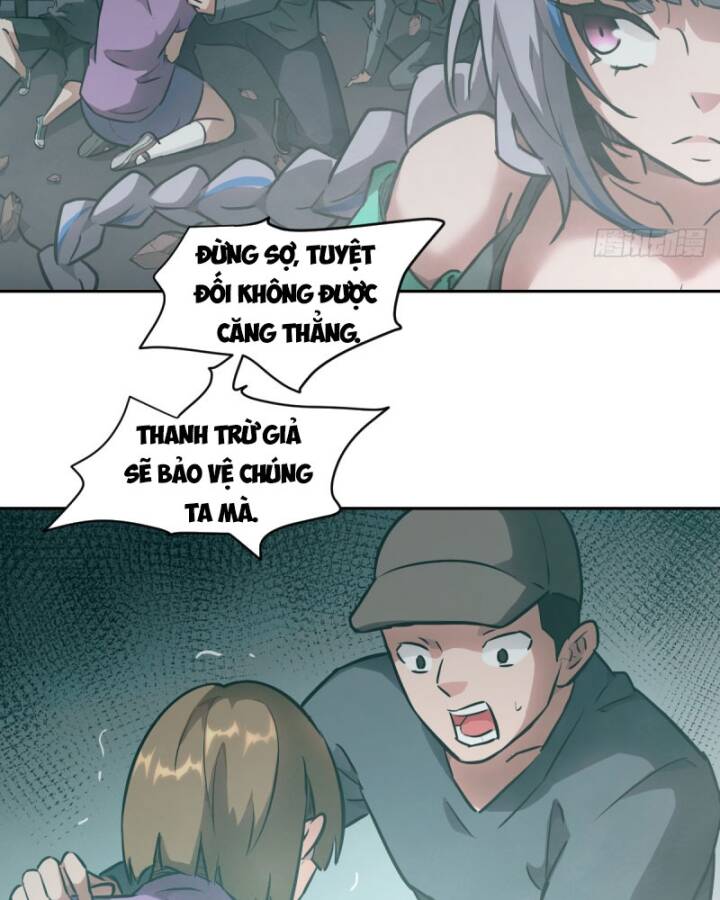 Tay Trái Của Ta Có Thể Dị Biến - Chapter 56 - Page 24