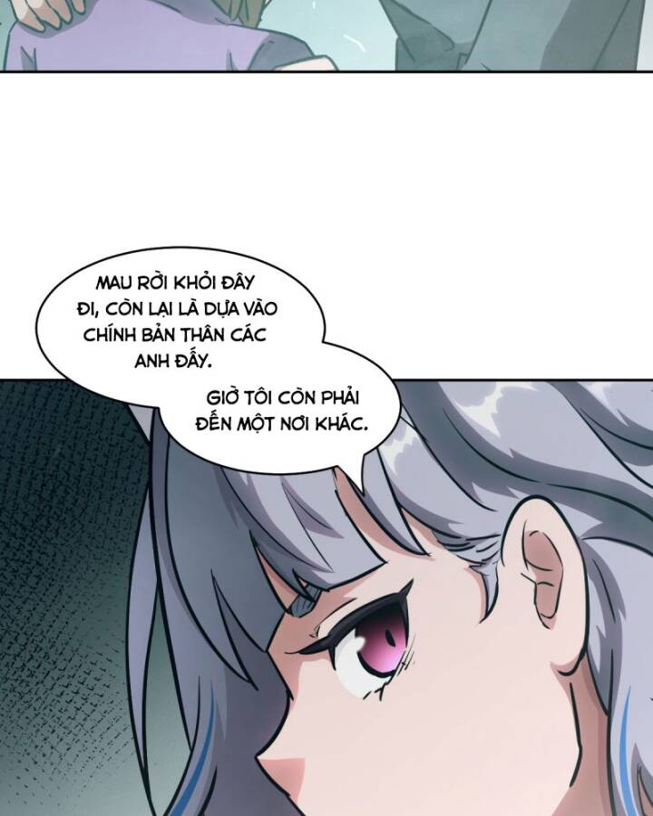Tay Trái Của Ta Có Thể Dị Biến - Chapter 56 - Page 25