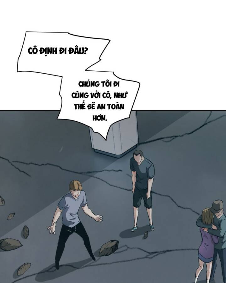 Tay Trái Của Ta Có Thể Dị Biến - Chapter 56 - Page 27