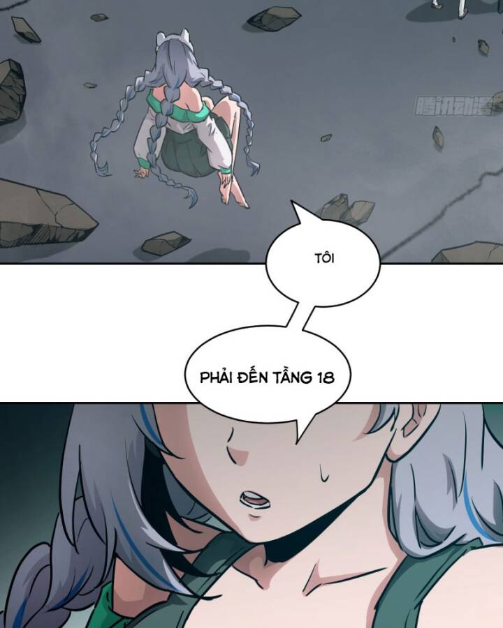 Tay Trái Của Ta Có Thể Dị Biến - Chapter 56 - Page 28