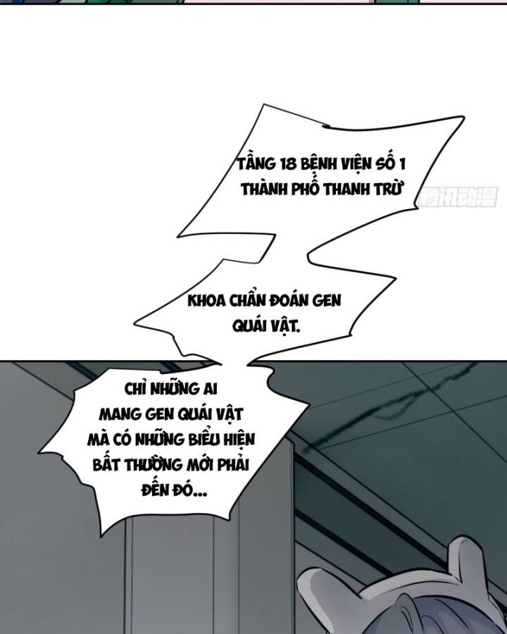 Tay Trái Của Ta Có Thể Dị Biến - Chapter 56 - Page 29