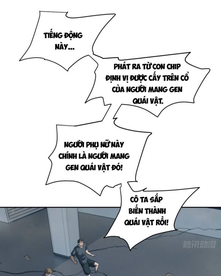 Tay Trái Của Ta Có Thể Dị Biến - Chapter 56 - Page 35