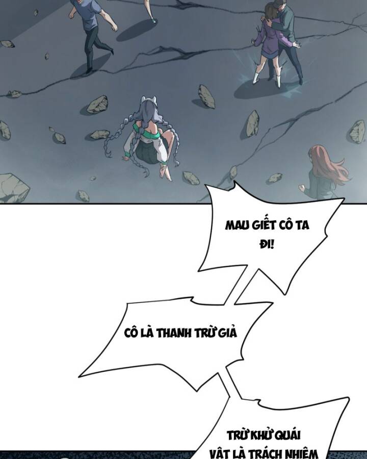 Tay Trái Của Ta Có Thể Dị Biến - Chapter 56 - Page 36