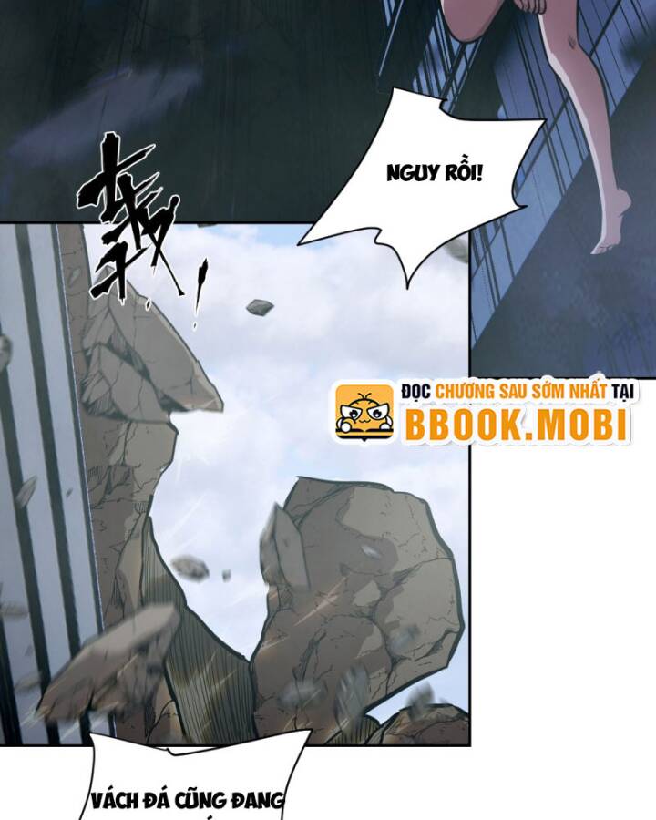 Tay Trái Của Ta Có Thể Dị Biến - Chapter 56 - Page 4
