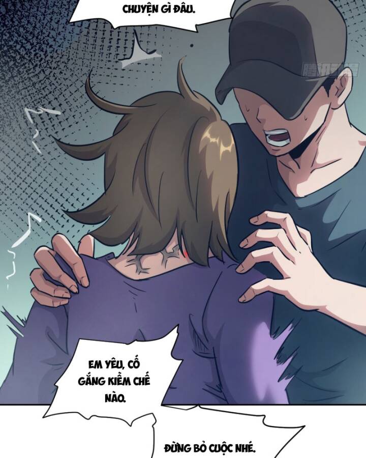 Tay Trái Của Ta Có Thể Dị Biến - Chapter 56 - Page 40