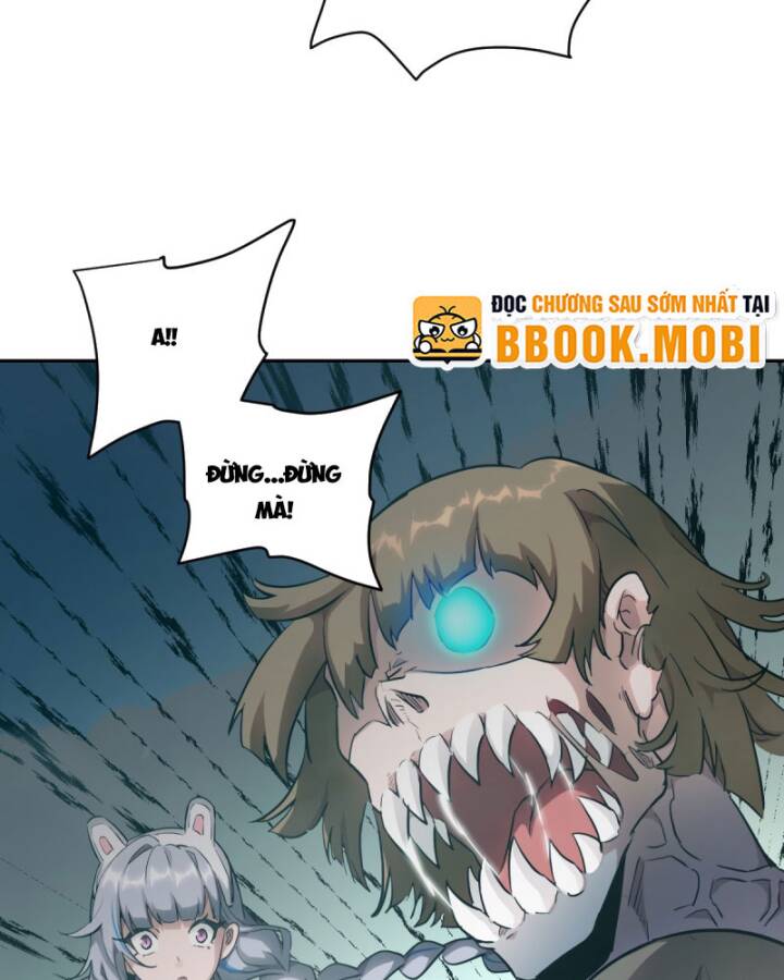 Tay Trái Của Ta Có Thể Dị Biến - Chapter 56 - Page 41