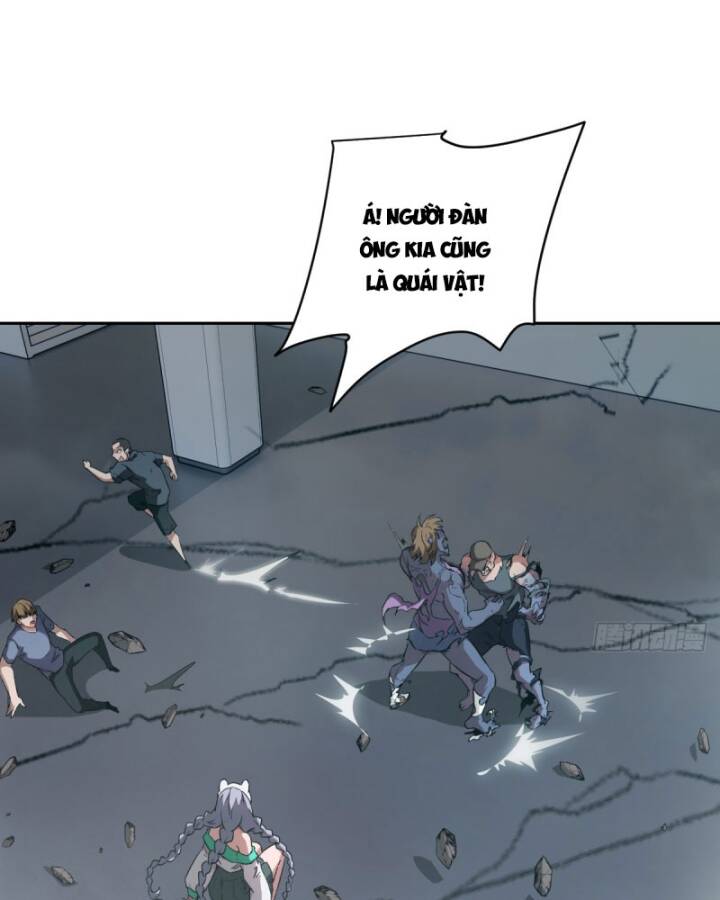 Tay Trái Của Ta Có Thể Dị Biến - Chapter 56 - Page 43