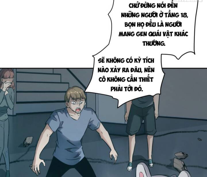 Tay Trái Của Ta Có Thể Dị Biến - Chapter 56 - Page 46