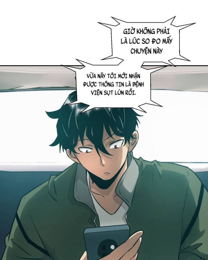 Tay Trái Của Ta Có Thể Dị Biến - Chapter 56 - Page 50