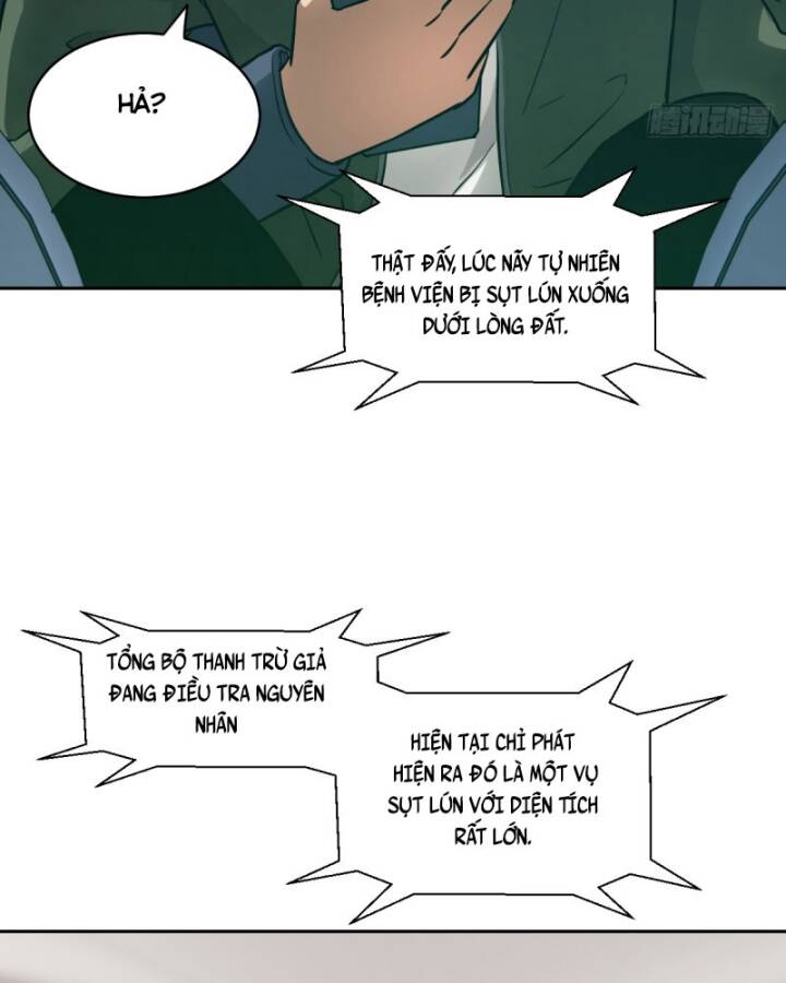 Tay Trái Của Ta Có Thể Dị Biến - Chapter 56 - Page 51