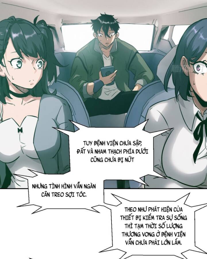 Tay Trái Của Ta Có Thể Dị Biến - Chapter 56 - Page 52