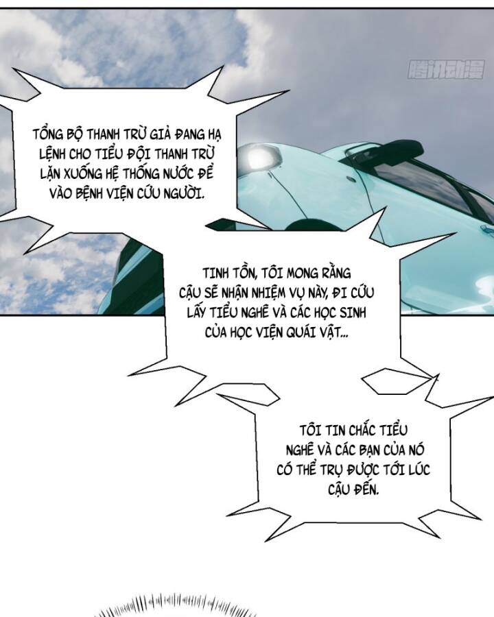 Tay Trái Của Ta Có Thể Dị Biến - Chapter 56 - Page 54