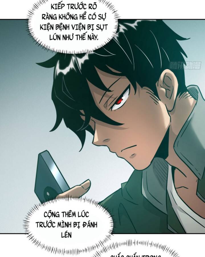 Tay Trái Của Ta Có Thể Dị Biến - Chapter 56 - Page 55