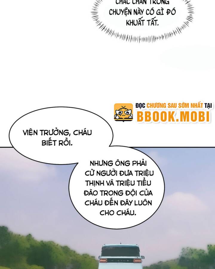 Tay Trái Của Ta Có Thể Dị Biến - Chapter 56 - Page 56