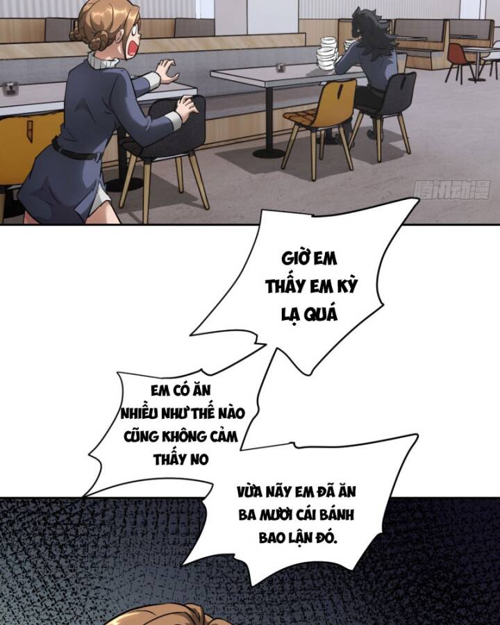 Tay Trái Của Ta Có Thể Dị Biến - Chapter 56 - Page 59