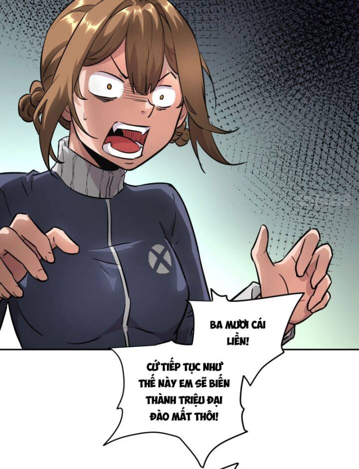 Tay Trái Của Ta Có Thể Dị Biến - Chapter 56 - Page 60