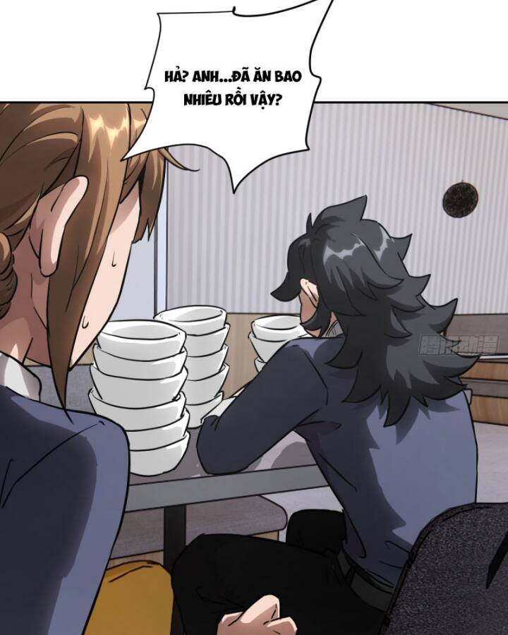 Tay Trái Của Ta Có Thể Dị Biến - Chapter 56 - Page 61