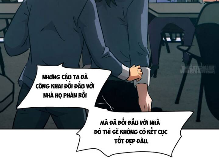 Tay Trái Của Ta Có Thể Dị Biến - Chapter 56 - Page 77