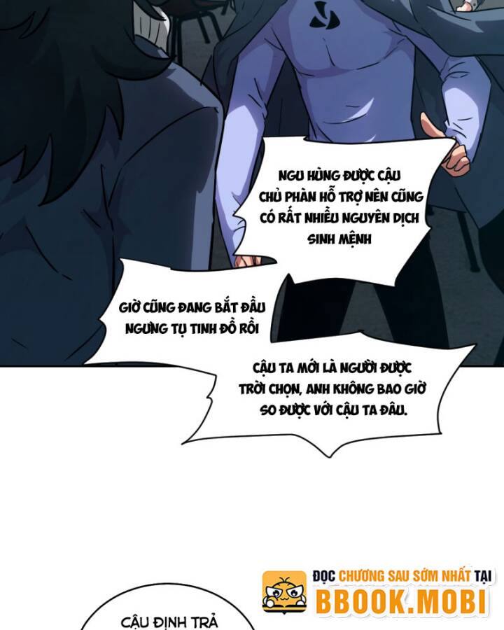 Tay Trái Của Ta Có Thể Dị Biến - Chapter 56 - Page 79
