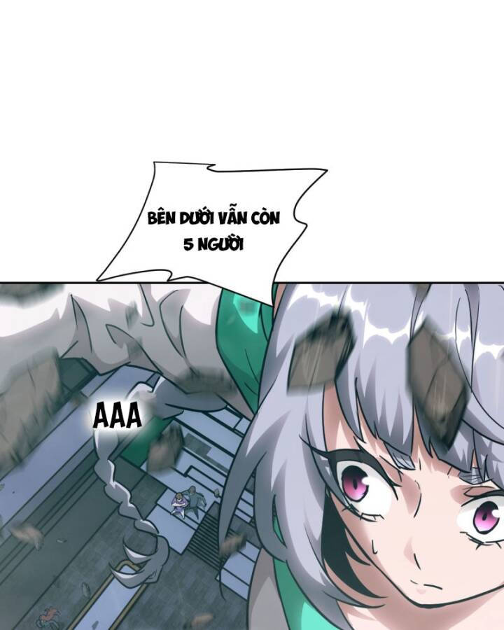 Tay Trái Của Ta Có Thể Dị Biến - Chapter 56 - Page 8