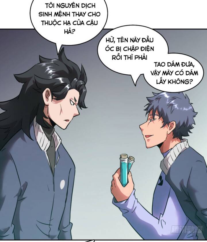 Tay Trái Của Ta Có Thể Dị Biến - Chapter 56 - Page 80