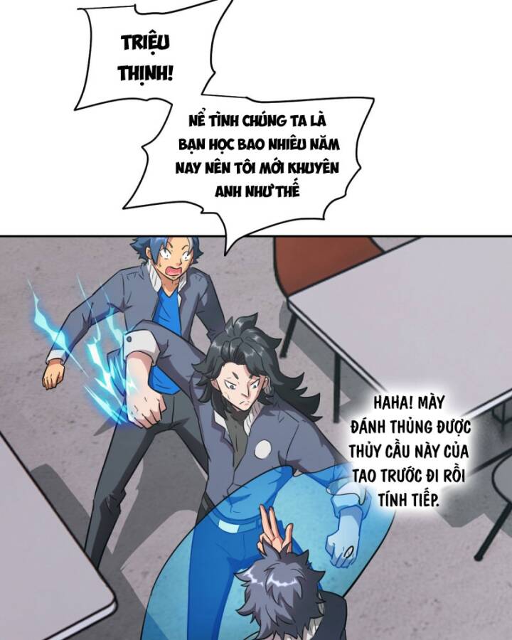 Tay Trái Của Ta Có Thể Dị Biến - Chapter 56 - Page 81