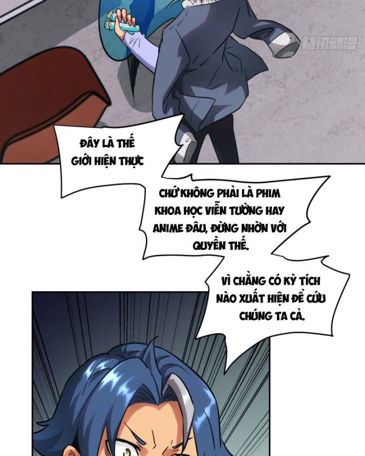 Tay Trái Của Ta Có Thể Dị Biến - Chapter 56 - Page 82