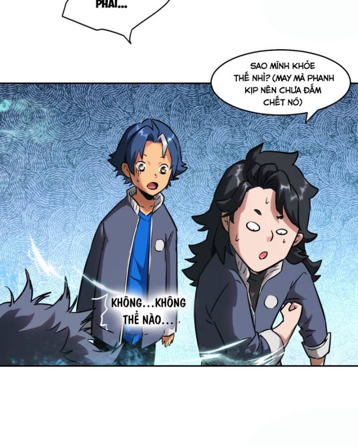 Tay Trái Của Ta Có Thể Dị Biến - Chapter 56 - Page 86