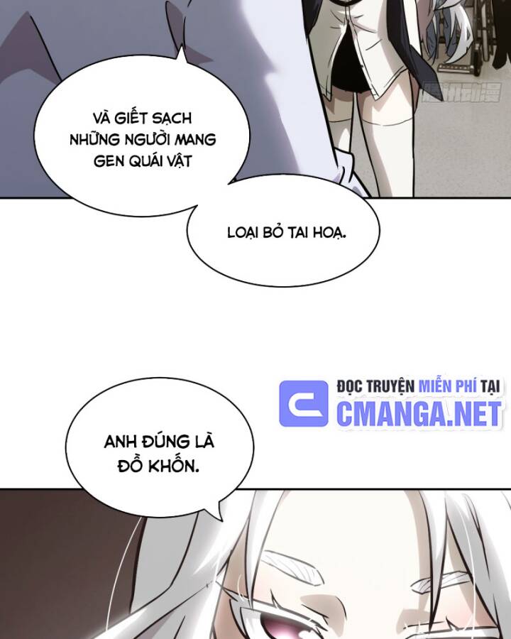 Tay Trái Của Ta Có Thể Dị Biến - Chapter 57 - Page 11