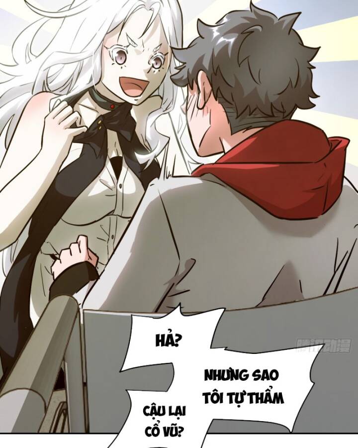 Tay Trái Của Ta Có Thể Dị Biến - Chapter 57 - Page 14