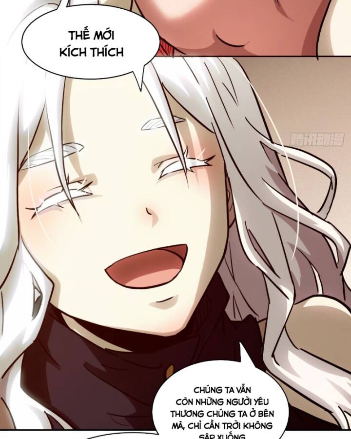 Tay Trái Của Ta Có Thể Dị Biến - Chapter 57 - Page 16