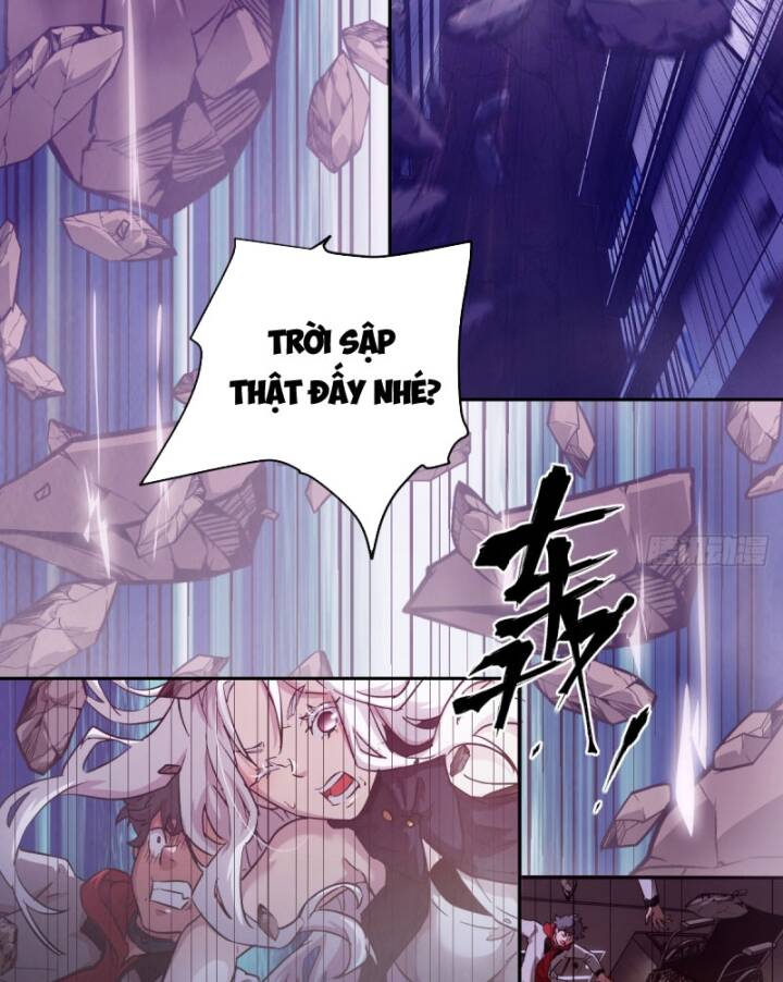 Tay Trái Của Ta Có Thể Dị Biến - Chapter 57 - Page 21