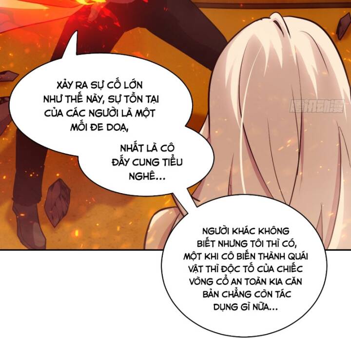 Tay Trái Của Ta Có Thể Dị Biến - Chapter 57 - Page 27