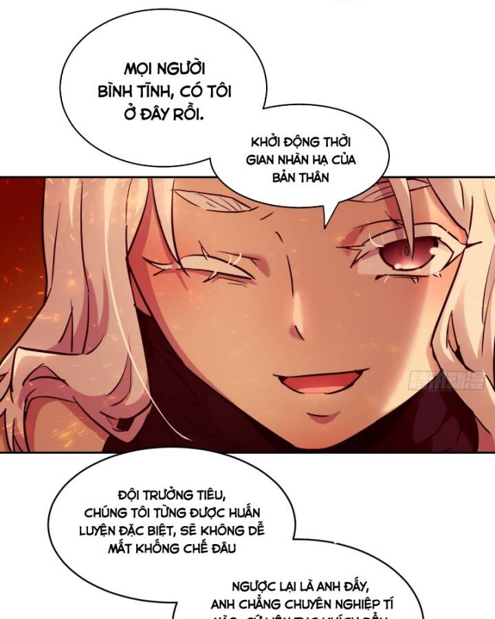 Tay Trái Của Ta Có Thể Dị Biến - Chapter 57 - Page 28