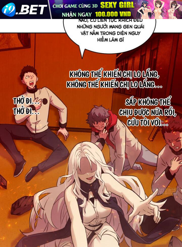 Tay Trái Của Ta Có Thể Dị Biến - Chapter 57 - Page 29