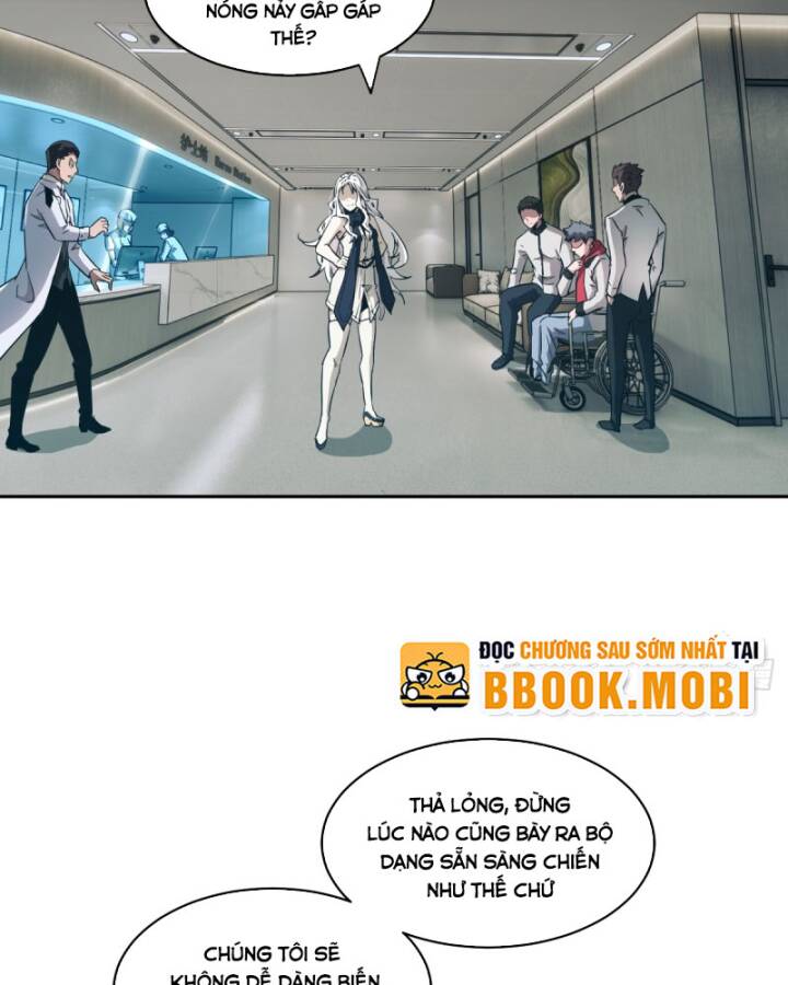 Tay Trái Của Ta Có Thể Dị Biến - Chapter 57 - Page 3