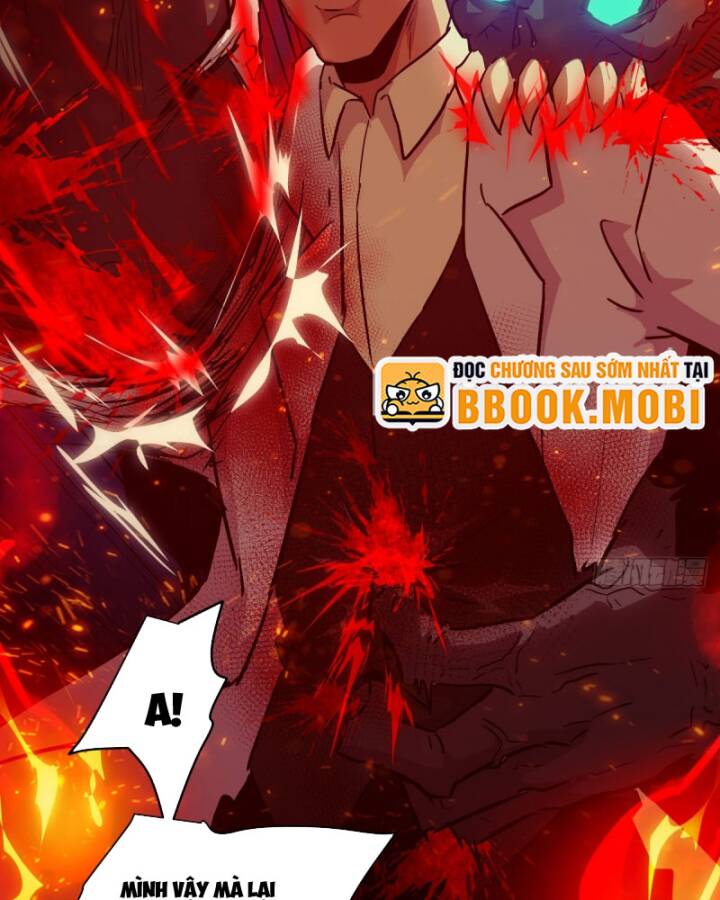 Tay Trái Của Ta Có Thể Dị Biến - Chapter 57 - Page 32