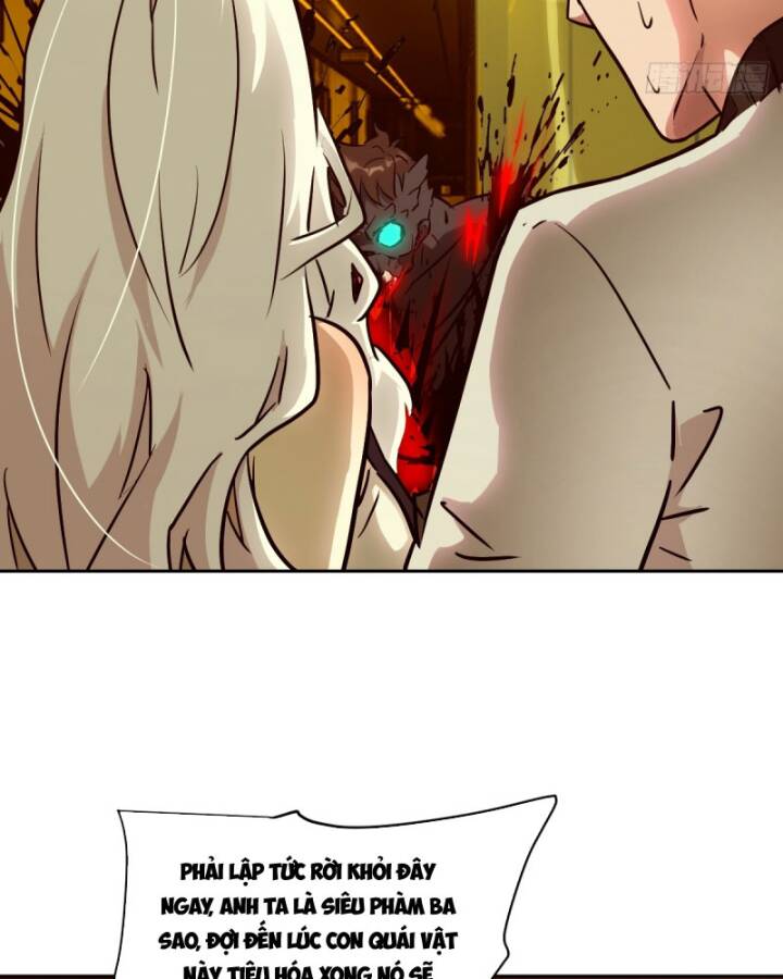 Tay Trái Của Ta Có Thể Dị Biến - Chapter 57 - Page 35