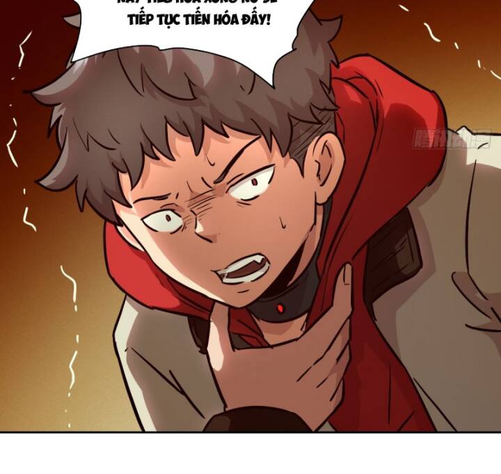 Tay Trái Của Ta Có Thể Dị Biến - Chapter 57 - Page 36