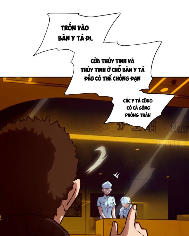Tay Trái Của Ta Có Thể Dị Biến - Chapter 57 - Page 37