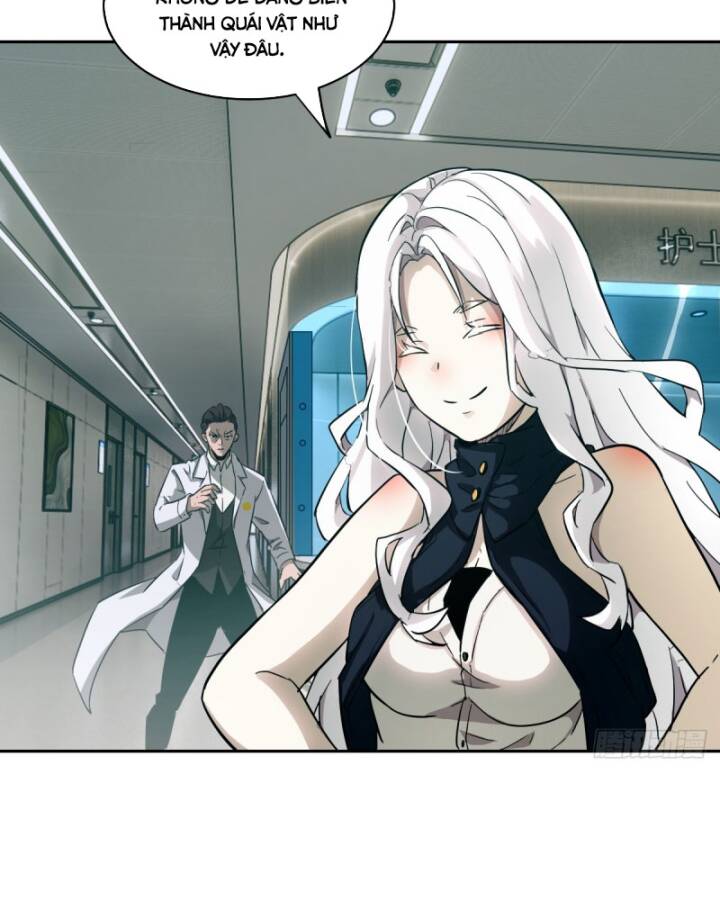 Tay Trái Của Ta Có Thể Dị Biến - Chapter 57 - Page 4