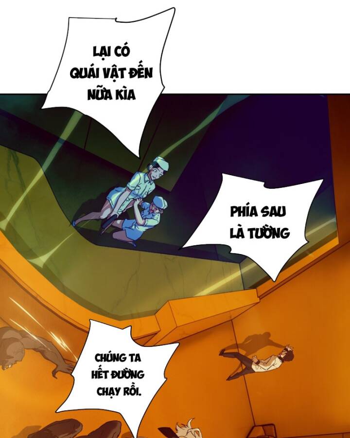 Tay Trái Của Ta Có Thể Dị Biến - Chapter 57 - Page 41