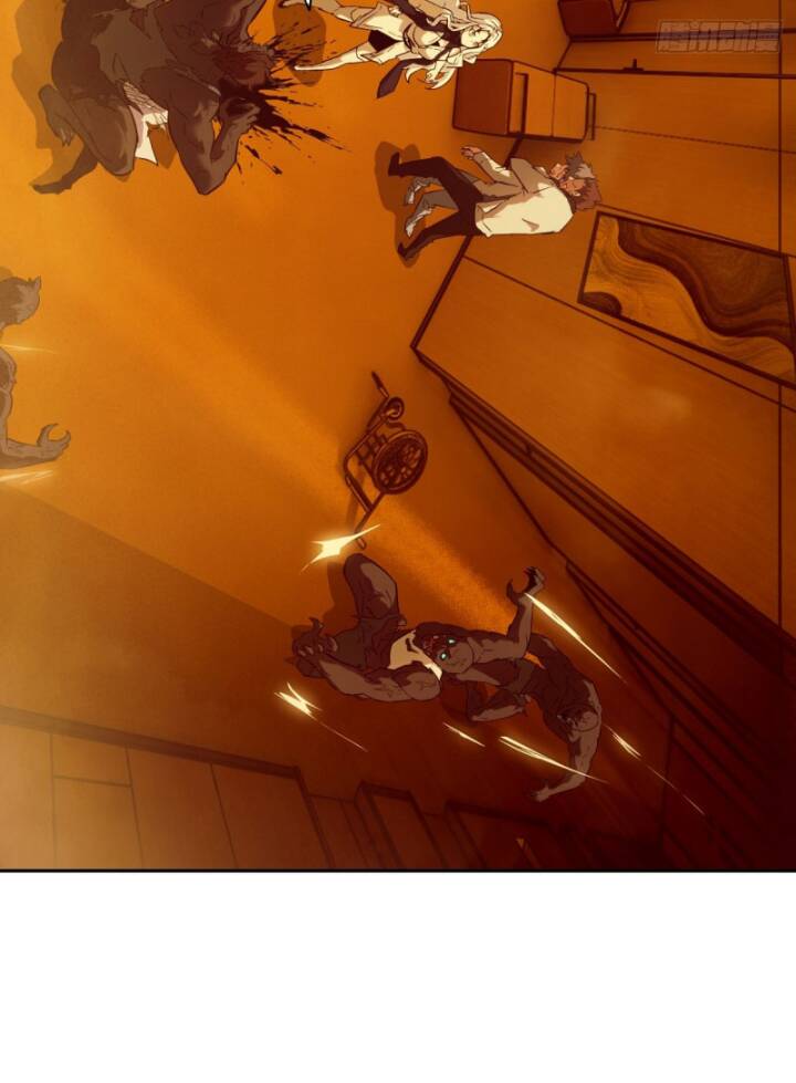 Tay Trái Của Ta Có Thể Dị Biến - Chapter 57 - Page 42