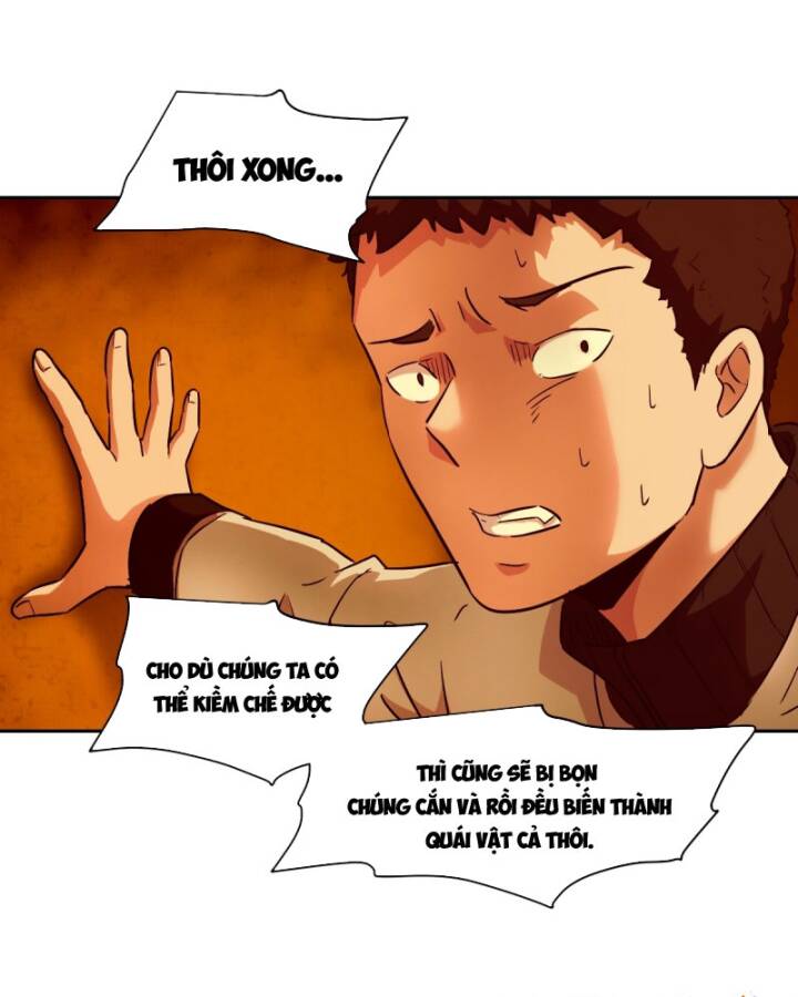 Tay Trái Của Ta Có Thể Dị Biến - Chapter 57 - Page 43