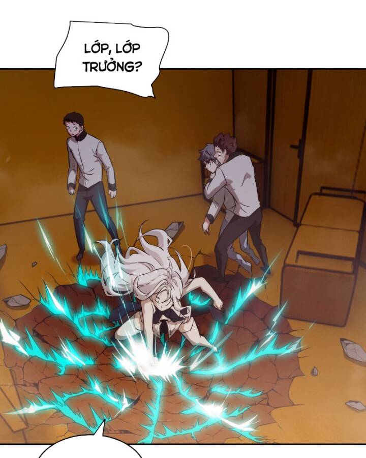 Tay Trái Của Ta Có Thể Dị Biến - Chapter 57 - Page 48