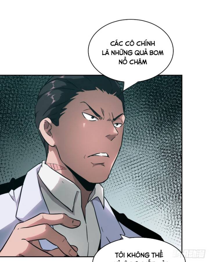 Tay Trái Của Ta Có Thể Dị Biến - Chapter 57 - Page 5