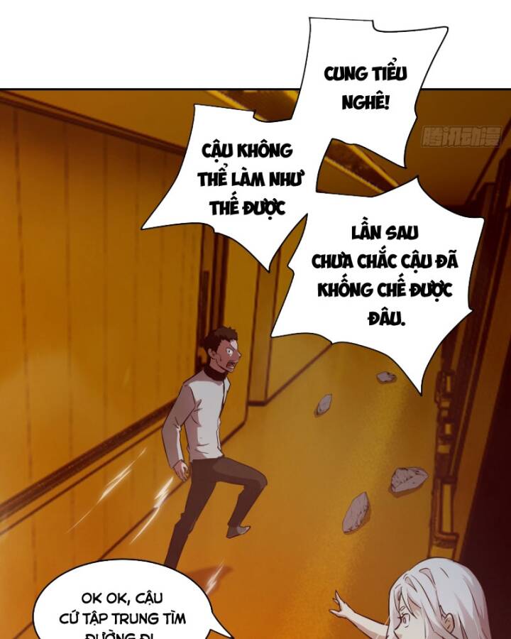 Tay Trái Của Ta Có Thể Dị Biến - Chapter 57 - Page 54
