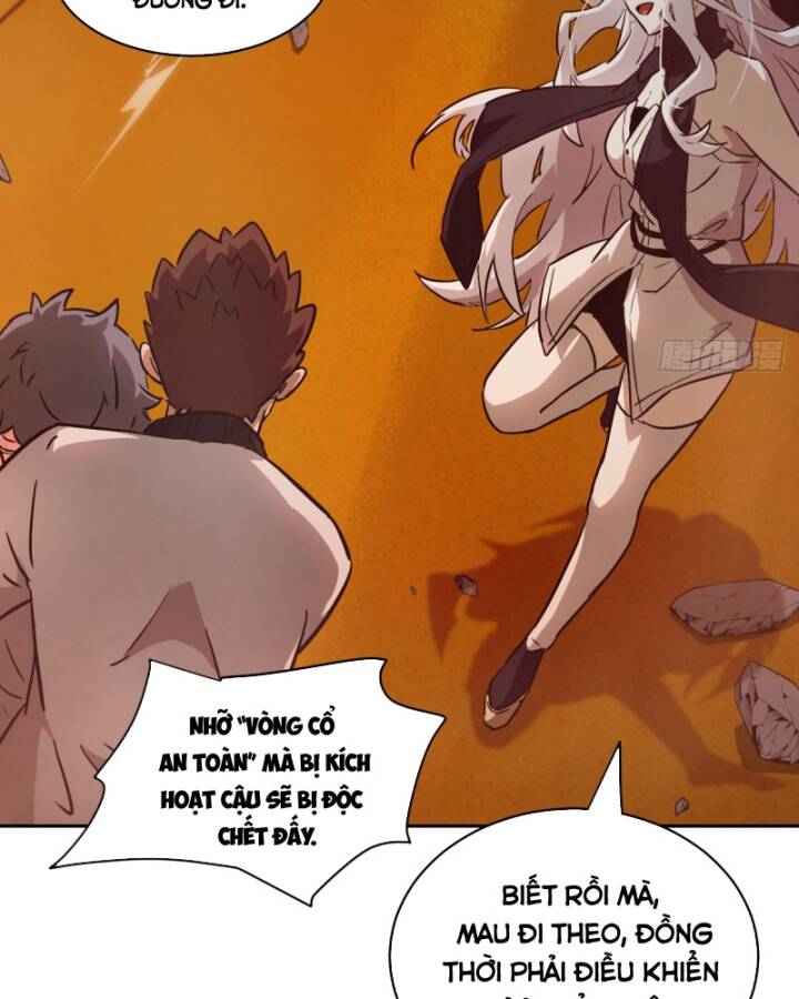 Tay Trái Của Ta Có Thể Dị Biến - Chapter 57 - Page 55